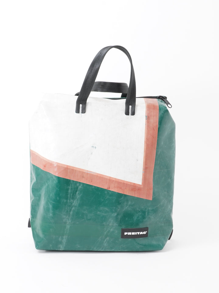 F201 Pete -  green white red