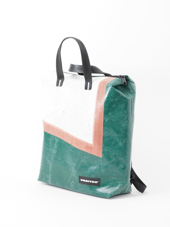 F201 Pete -  green white red