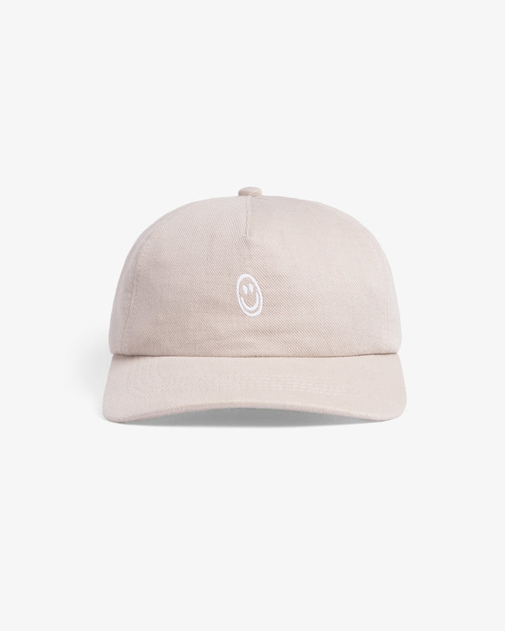 Floppy Cap - Washed sand