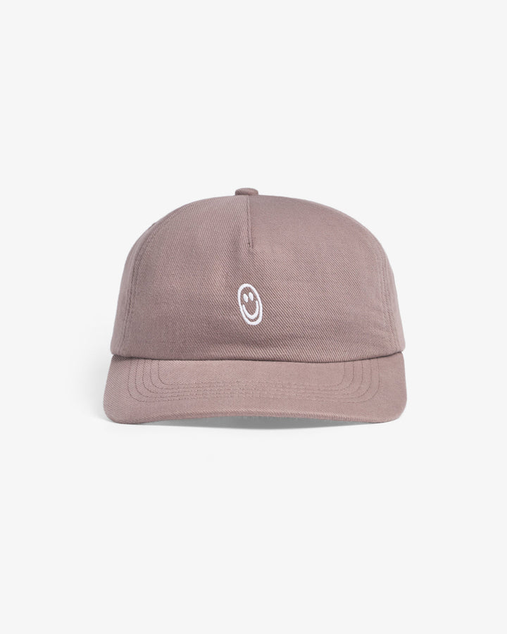 Floppy Cap - Washed Brown