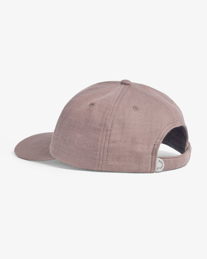Floppy Cap - Washed Brown