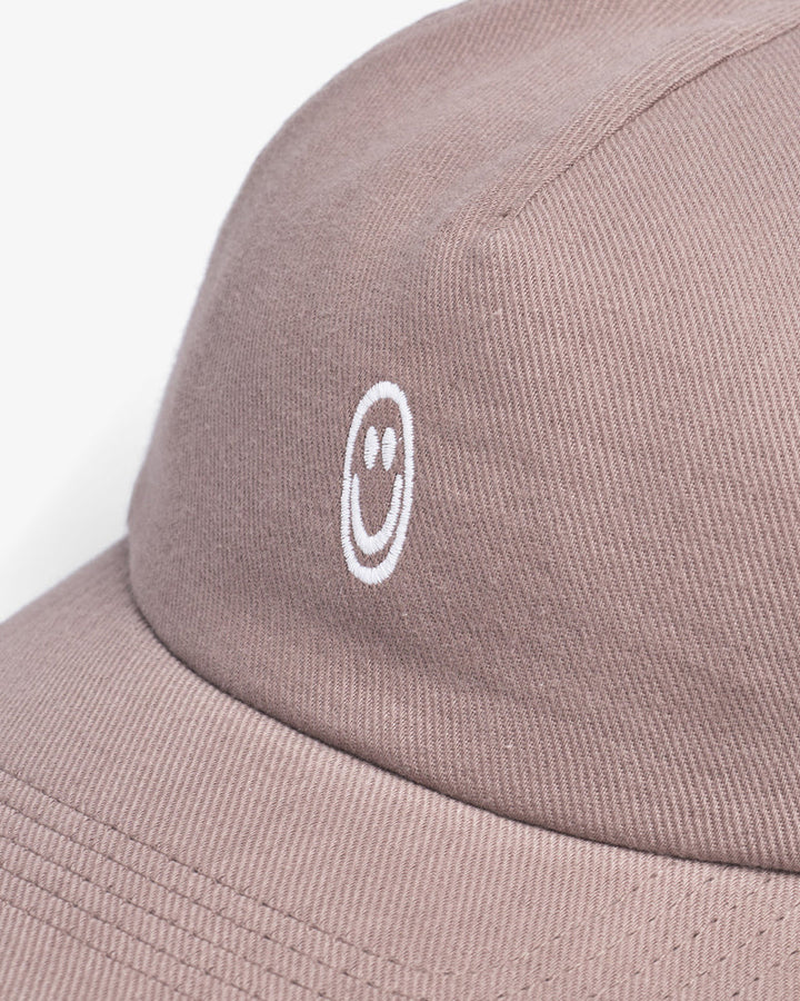 Floppy Cap - Washed Brown
