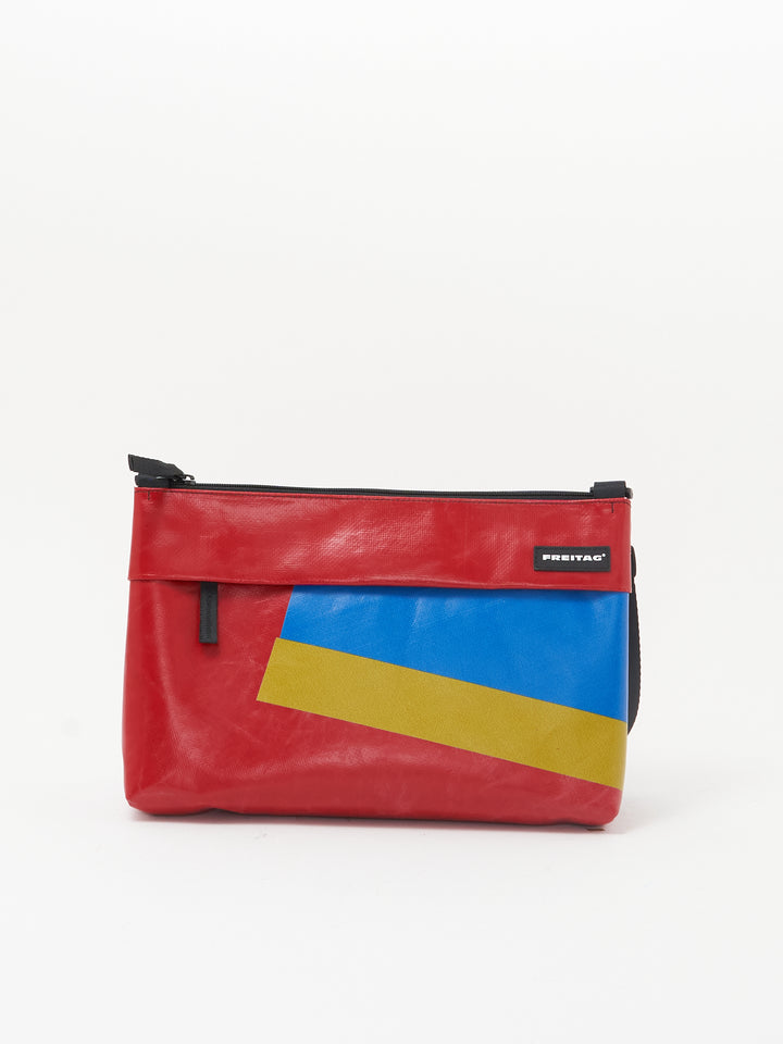 F553 Lou - red blue yellow