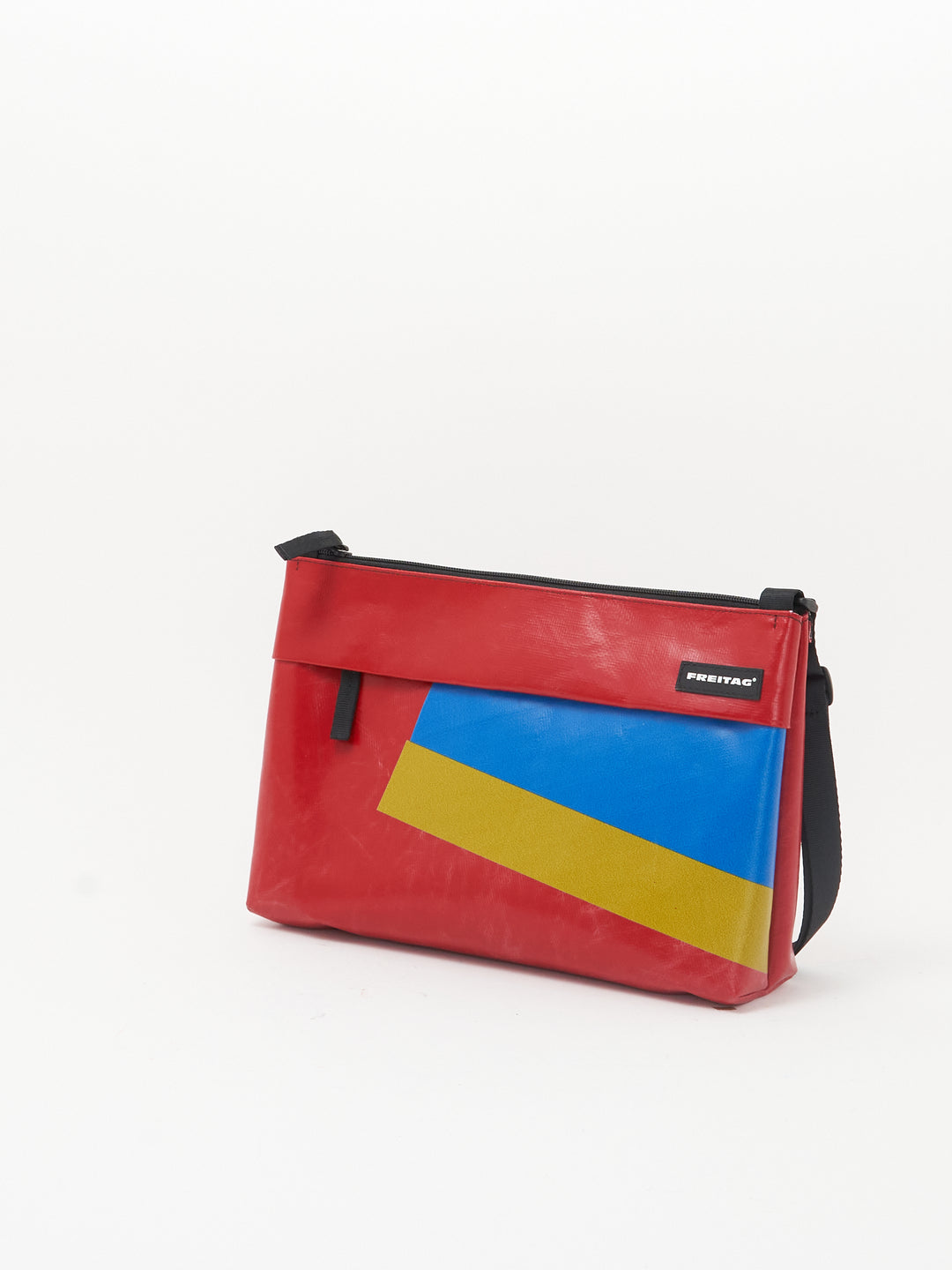 F553 Lou - red blue yellow