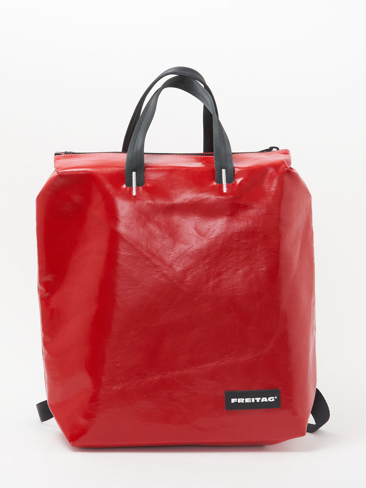 F201 Pete -  red