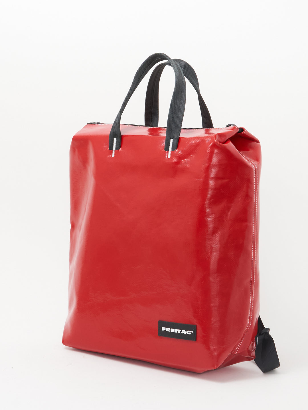 F201 Pete -  red