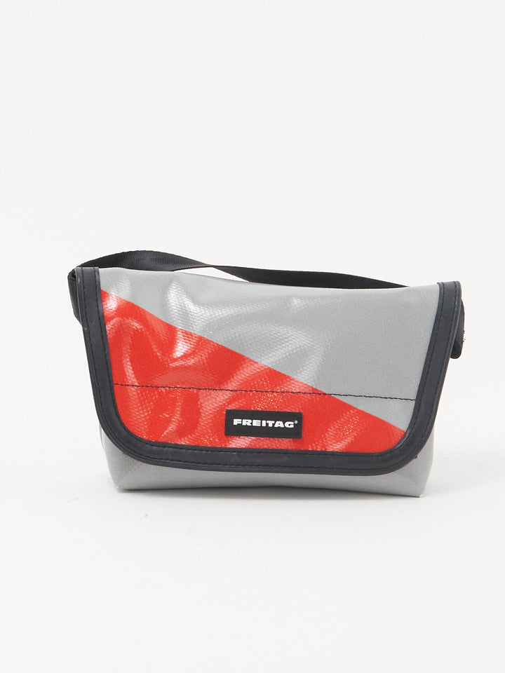 F40 Jamie - grey red