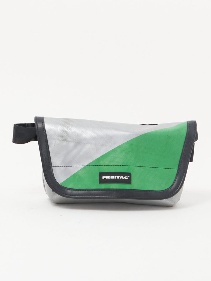 F40 Jamie -silver green