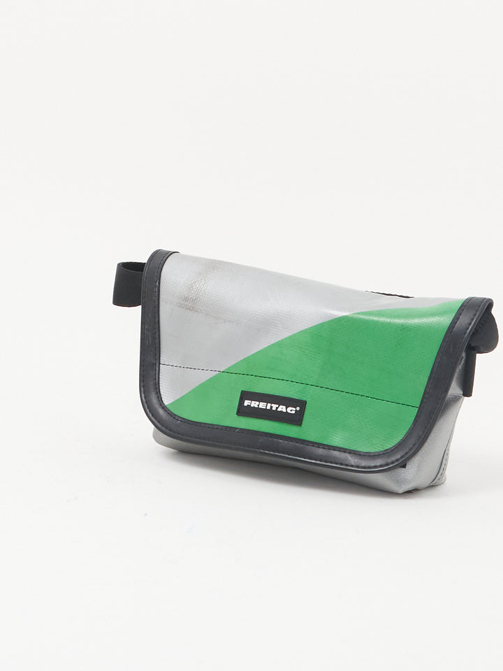 F40 Jamie -silver green
