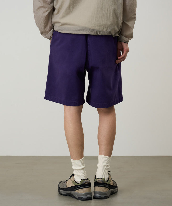 Gramicci g - shorts -  deep purple