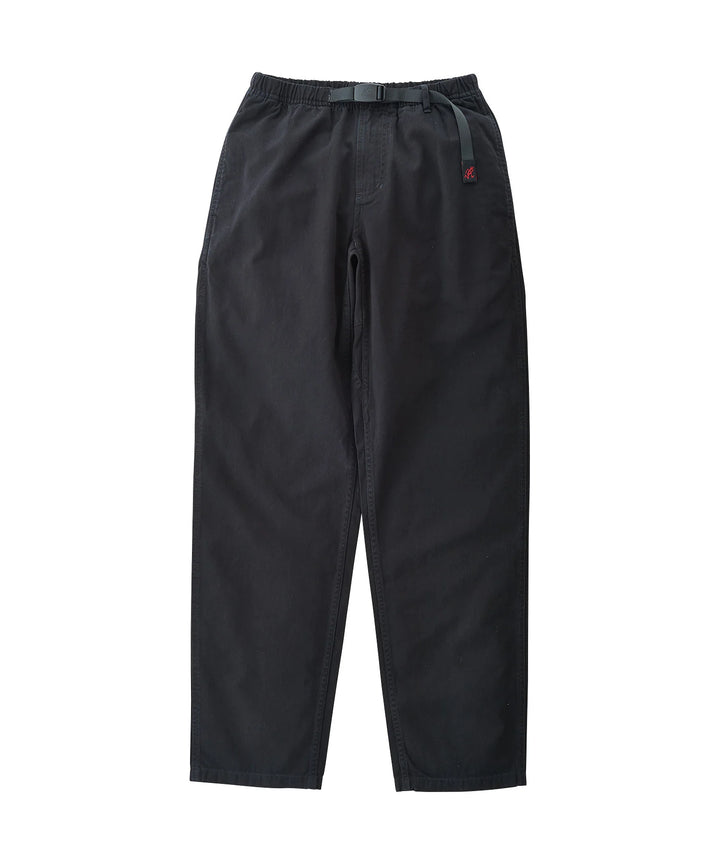 WINTER TWILL GRAMICCI PANT - black