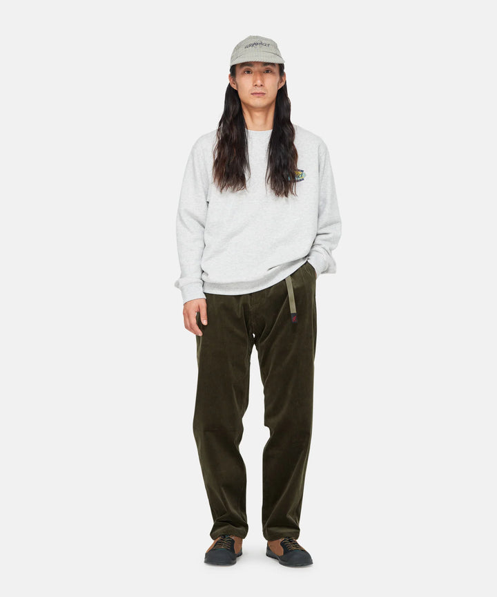 Gramicci Corduroy Pant - olive green