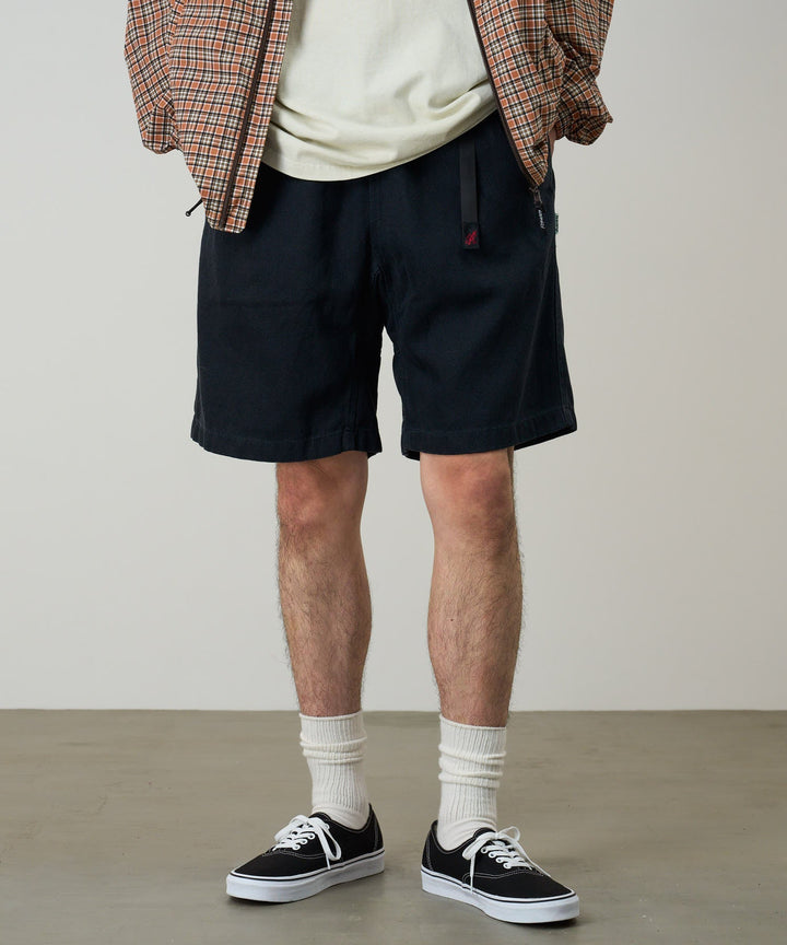 Gramicci Hemp G-Shorts - CARBON