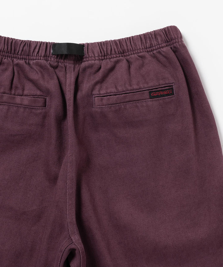 Gramicci Hemp G-Shorts - DEEP GRAPE