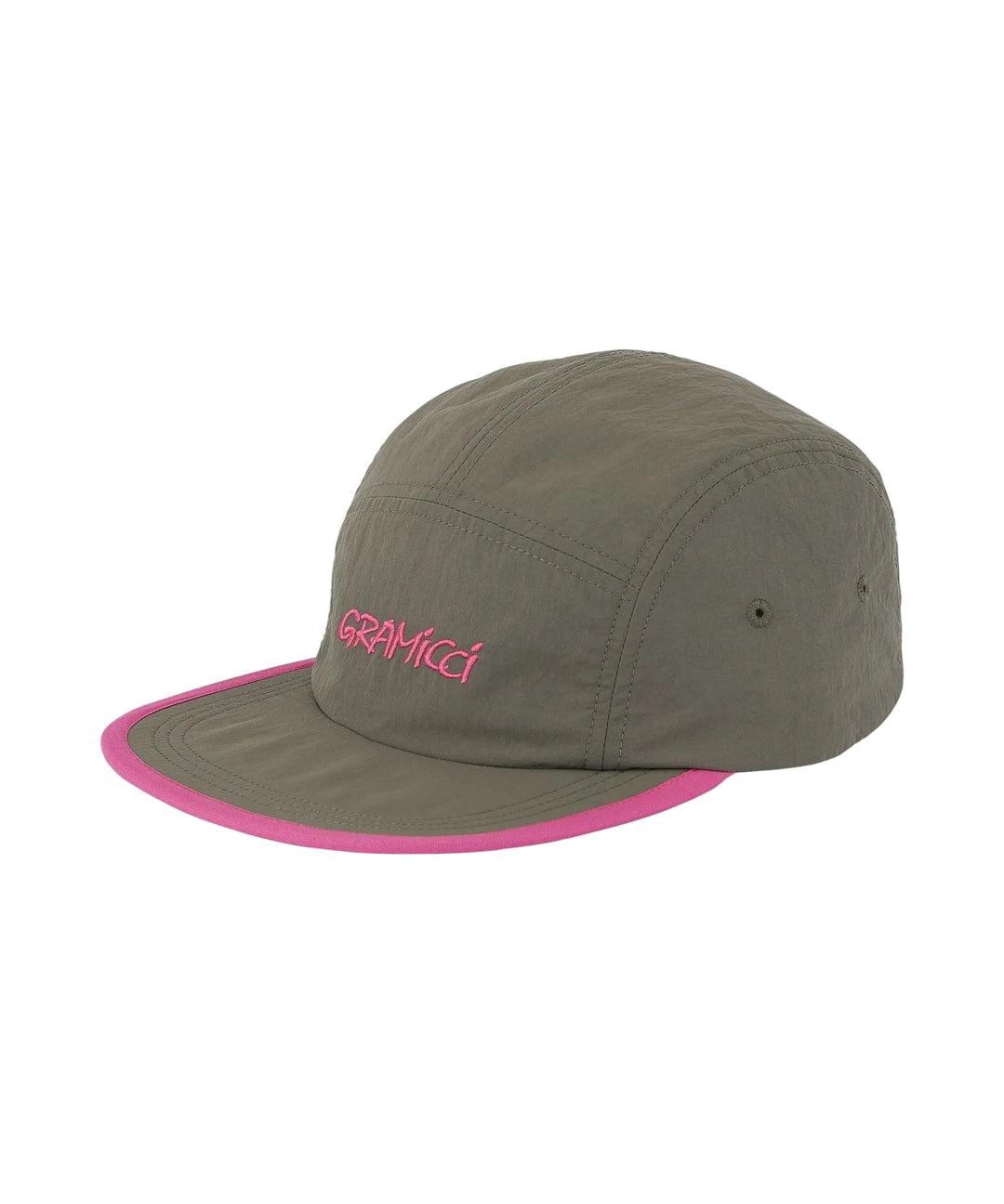 NYLON GRAMICCI CAP - burnt olive