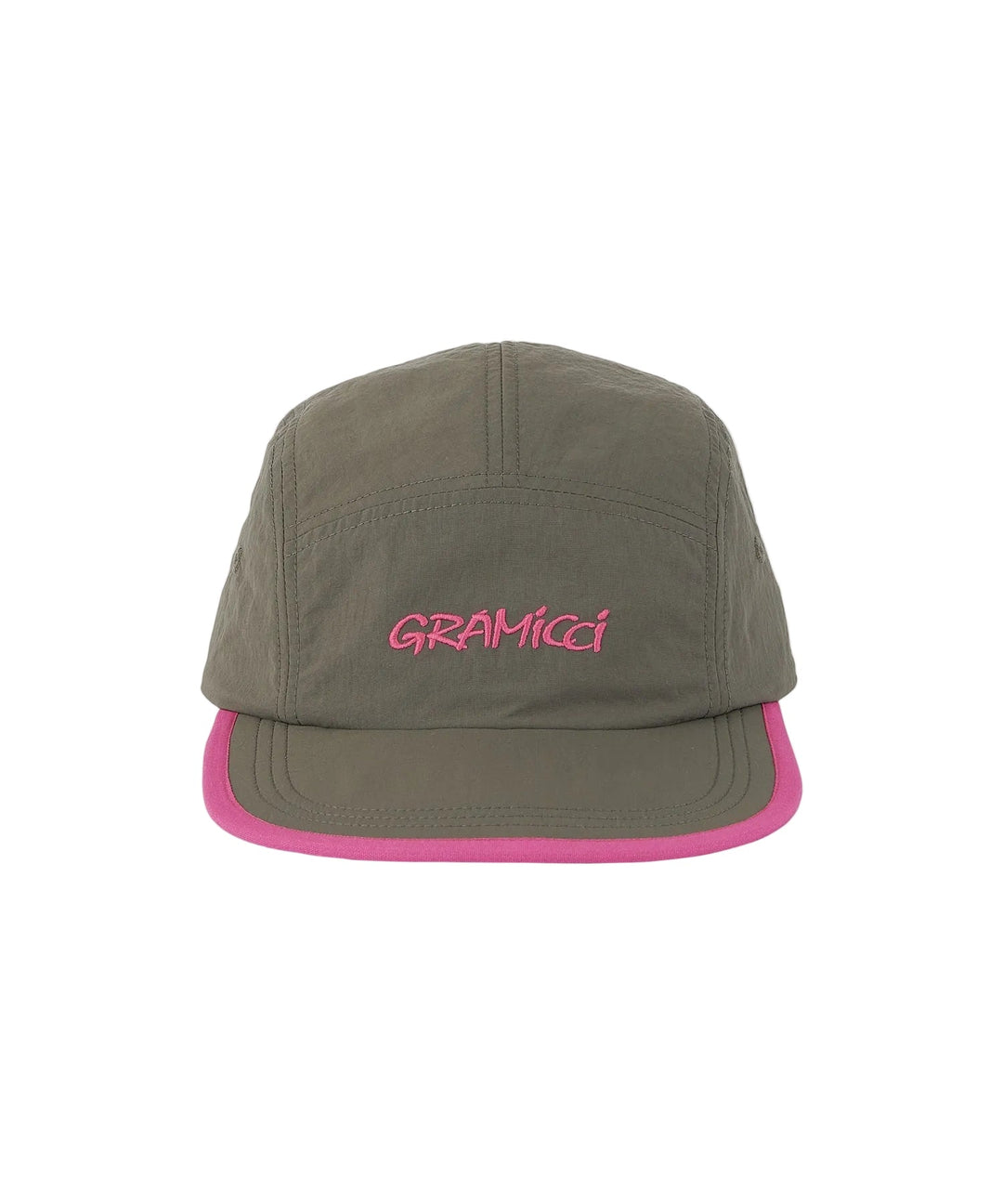 NYLON GRAMICCI CAP - burnt olive