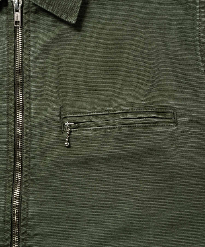 Gramicci Taos Canvas Jacket - MOSS