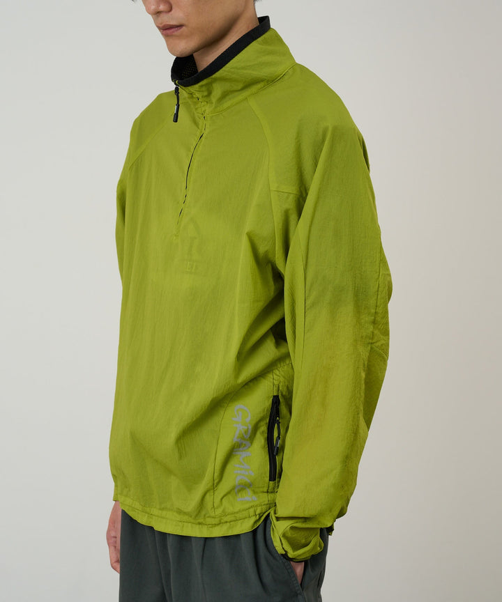 Gramicci Ultra-Light Packable Jacket - KIWI