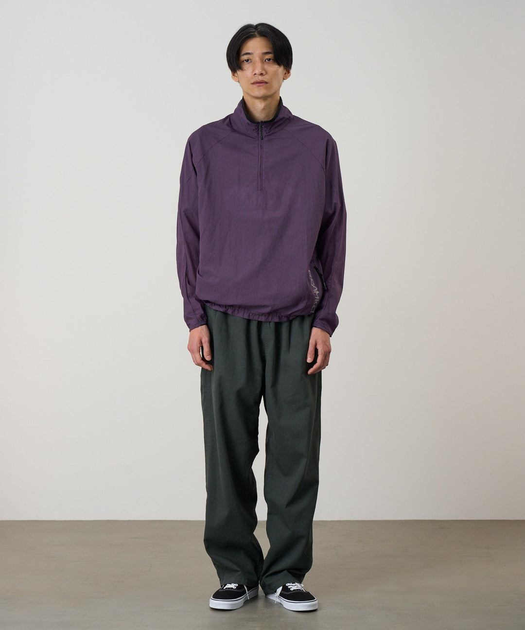 Gramicci Ultra-Light Packable Jacket - IRIS