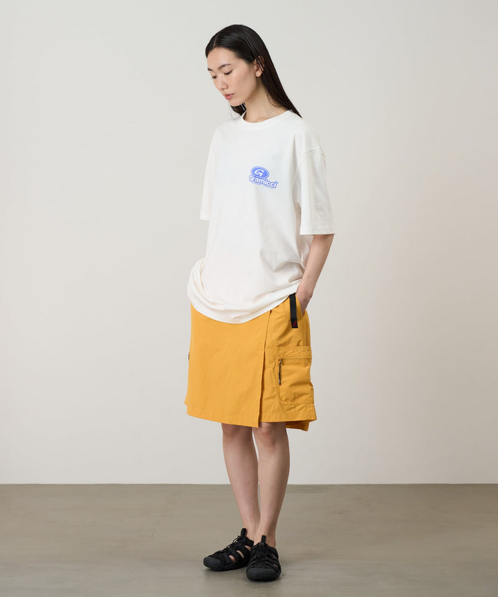 Gramicci 82 Tee - WHITE