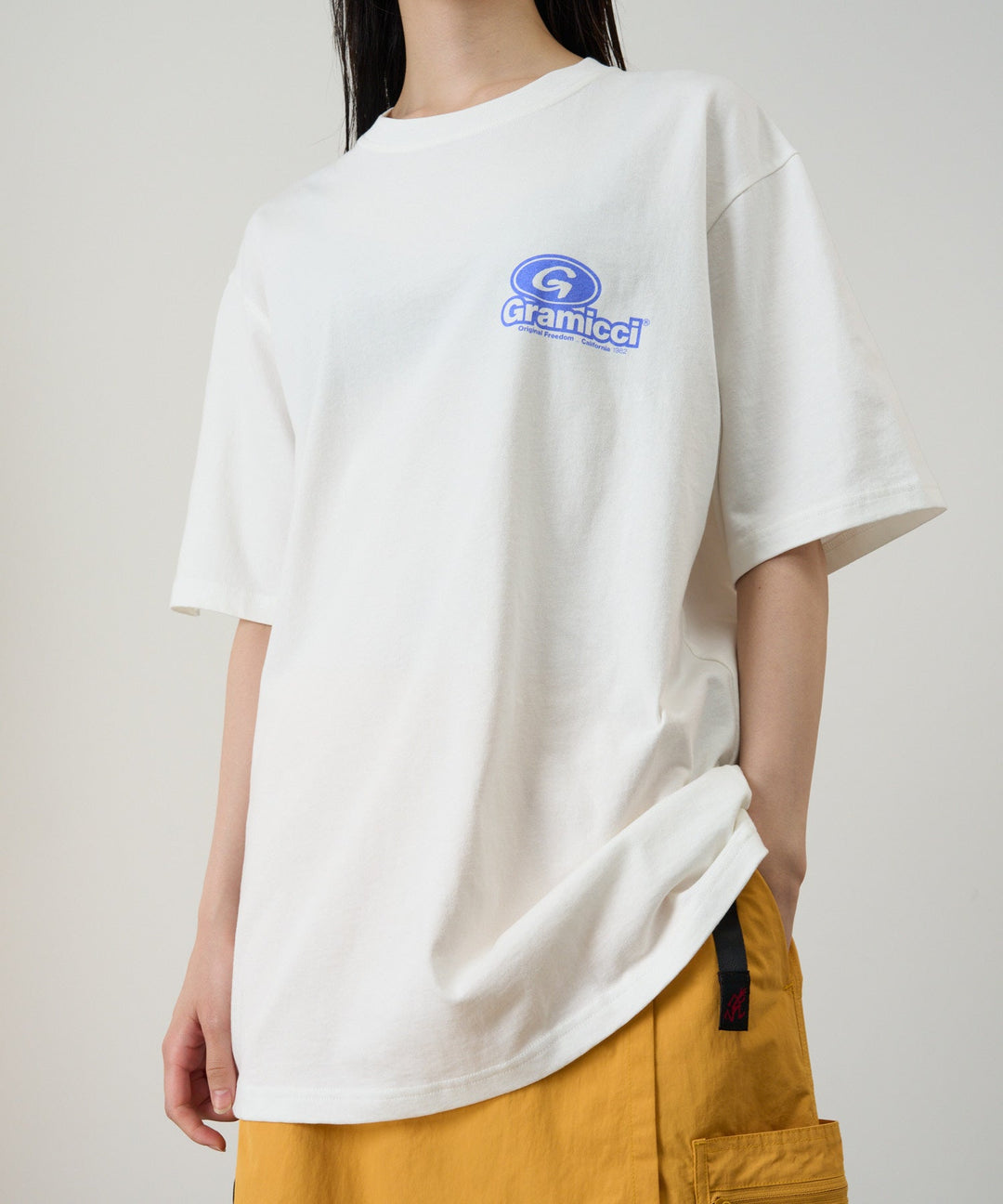 Gramicci 82 Tee - WHITE