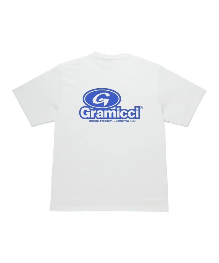 Gramicci 82 Tee - WHITE