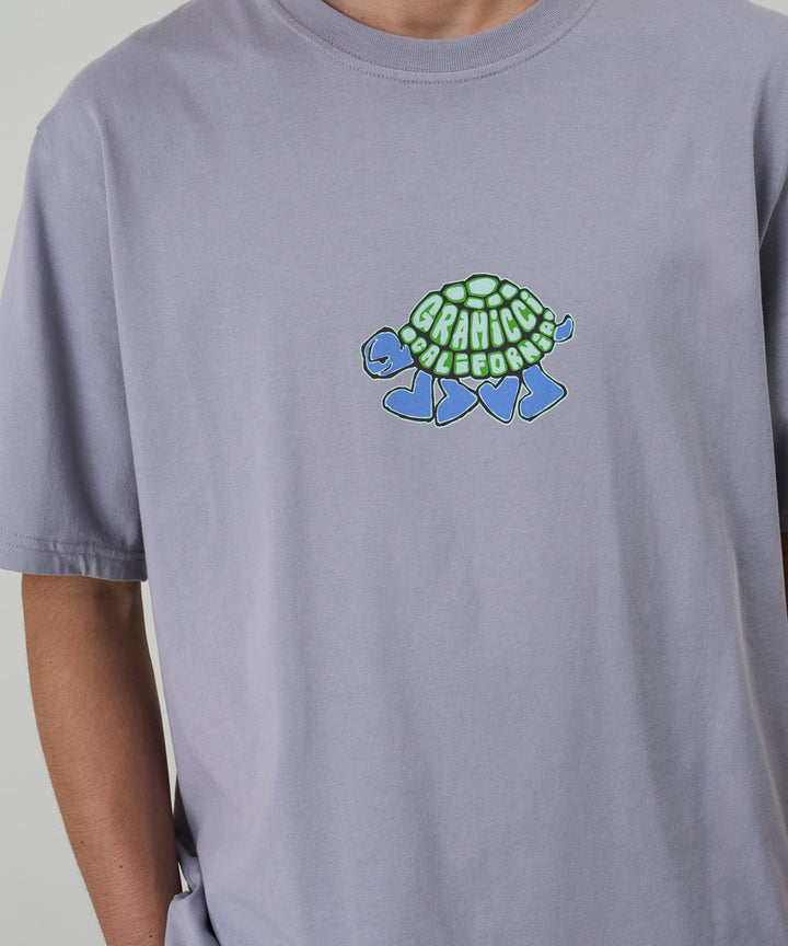 TURTLE TEE - LAVENDER