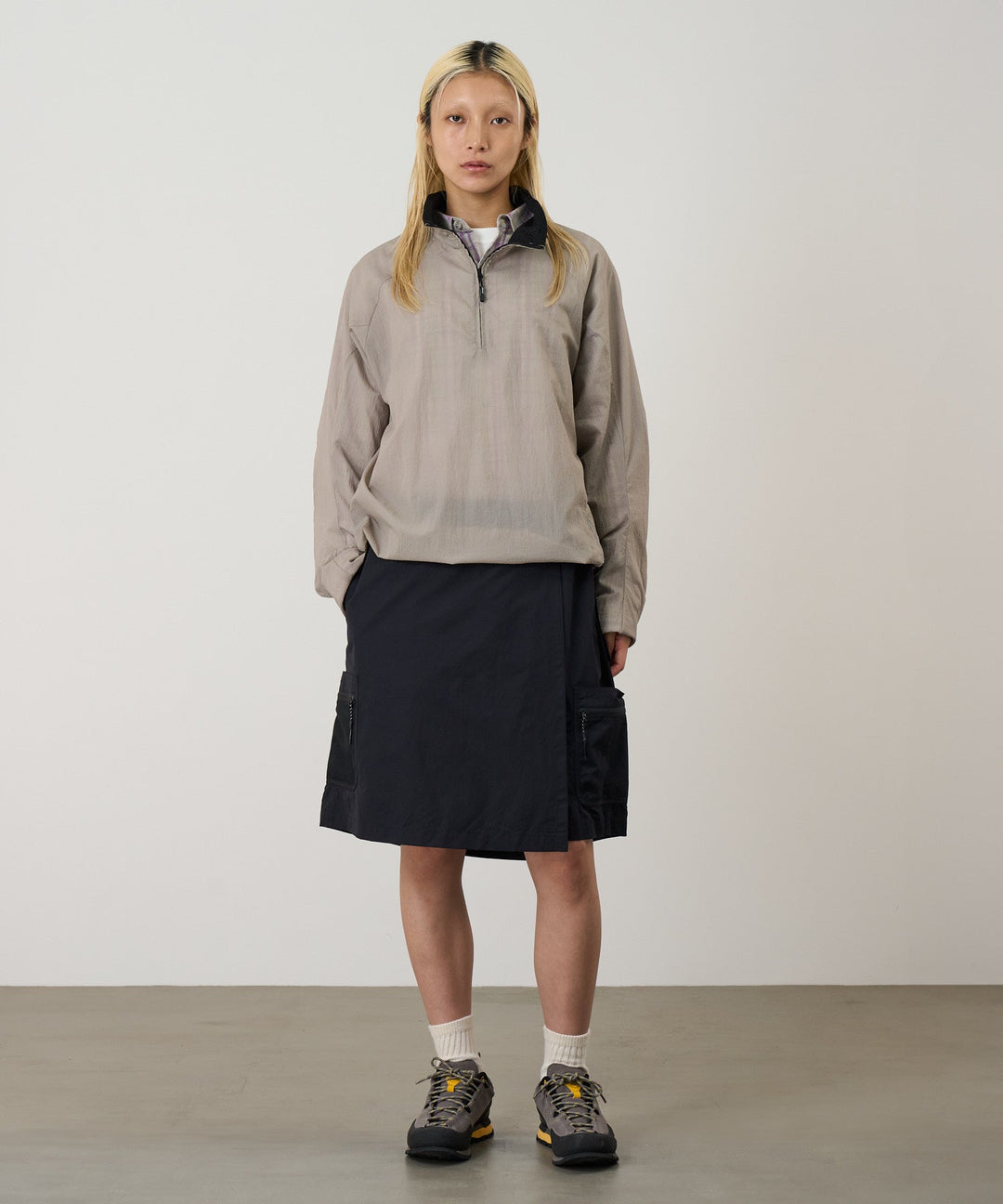 Gramicci Guide Skort - BLACK