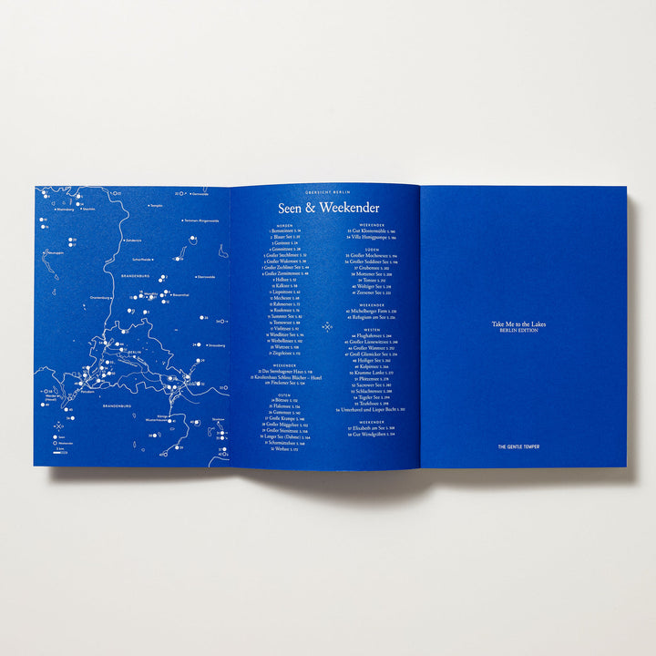 Take Me to the Lakes - Berlin Edition