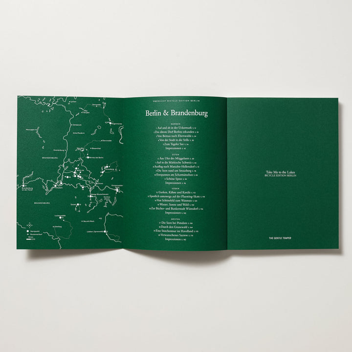 Take Me to the Lakes - Bicycle Edition Berlin