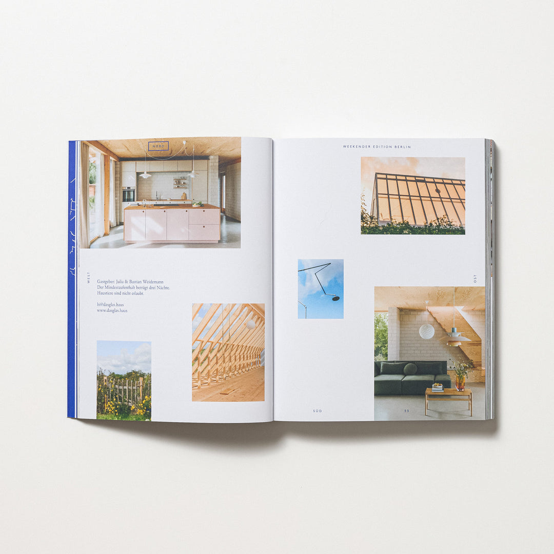 Take Me to the Lakes - Weekender Edition Berlin Vol. II