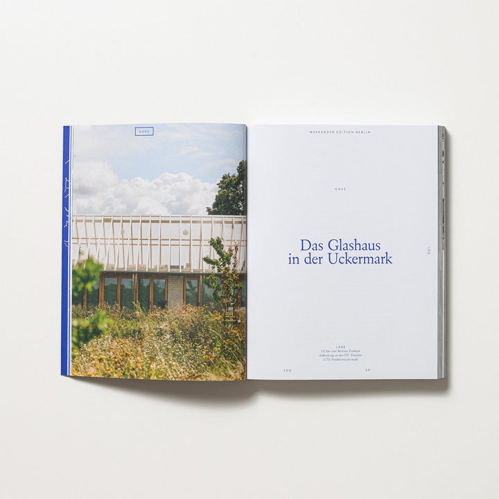 Take Me to the Lakes - Weekender Edition Berlin Vol. II