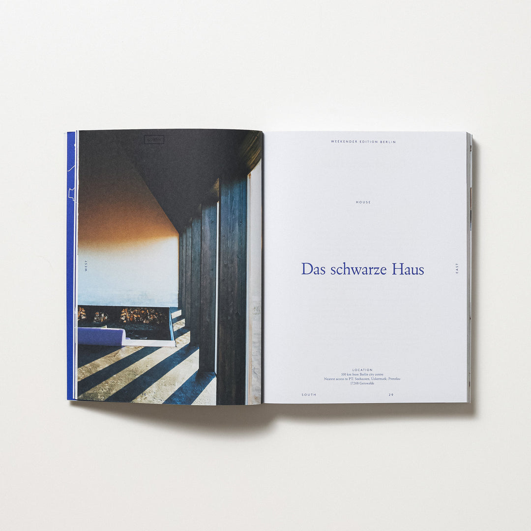 Take Me to the Lakes - Weekender Edition Berlin Vol. II