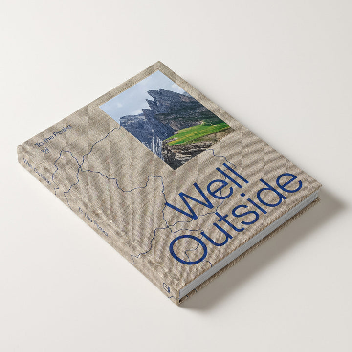 Well Outside – To the Peaks: Dein nachhaltiger Wanderguide
