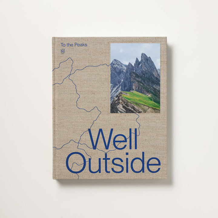 Well Outside – To the Peaks: Dein nachhaltiger Wanderguide