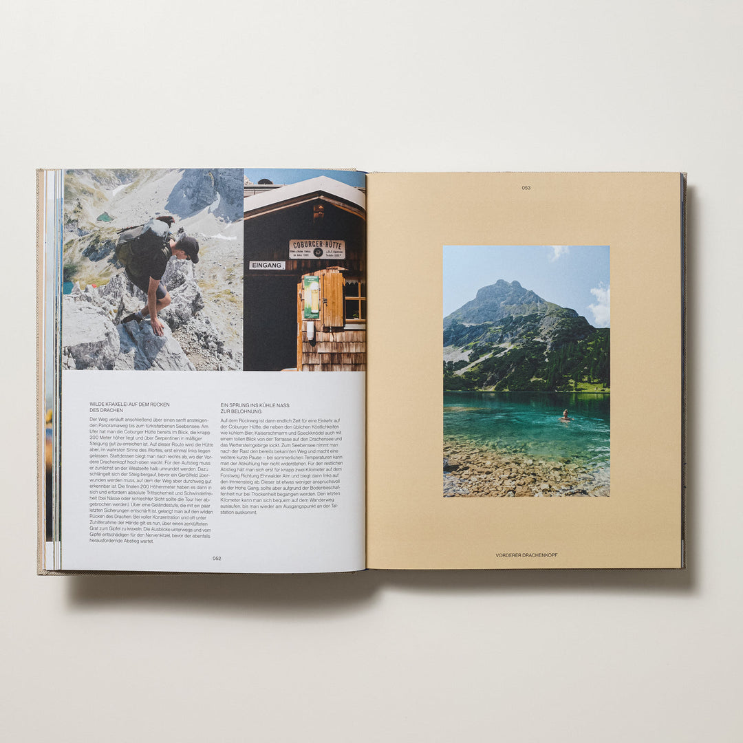 Well Outside – To the Peaks: Dein nachhaltiger Wanderguide