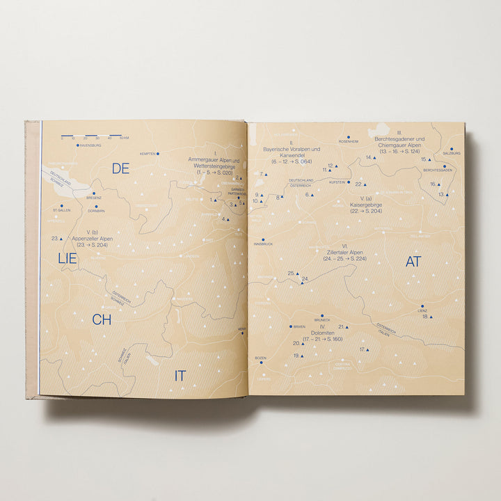 Well Outside – To the Peaks: Dein nachhaltiger Wanderguide