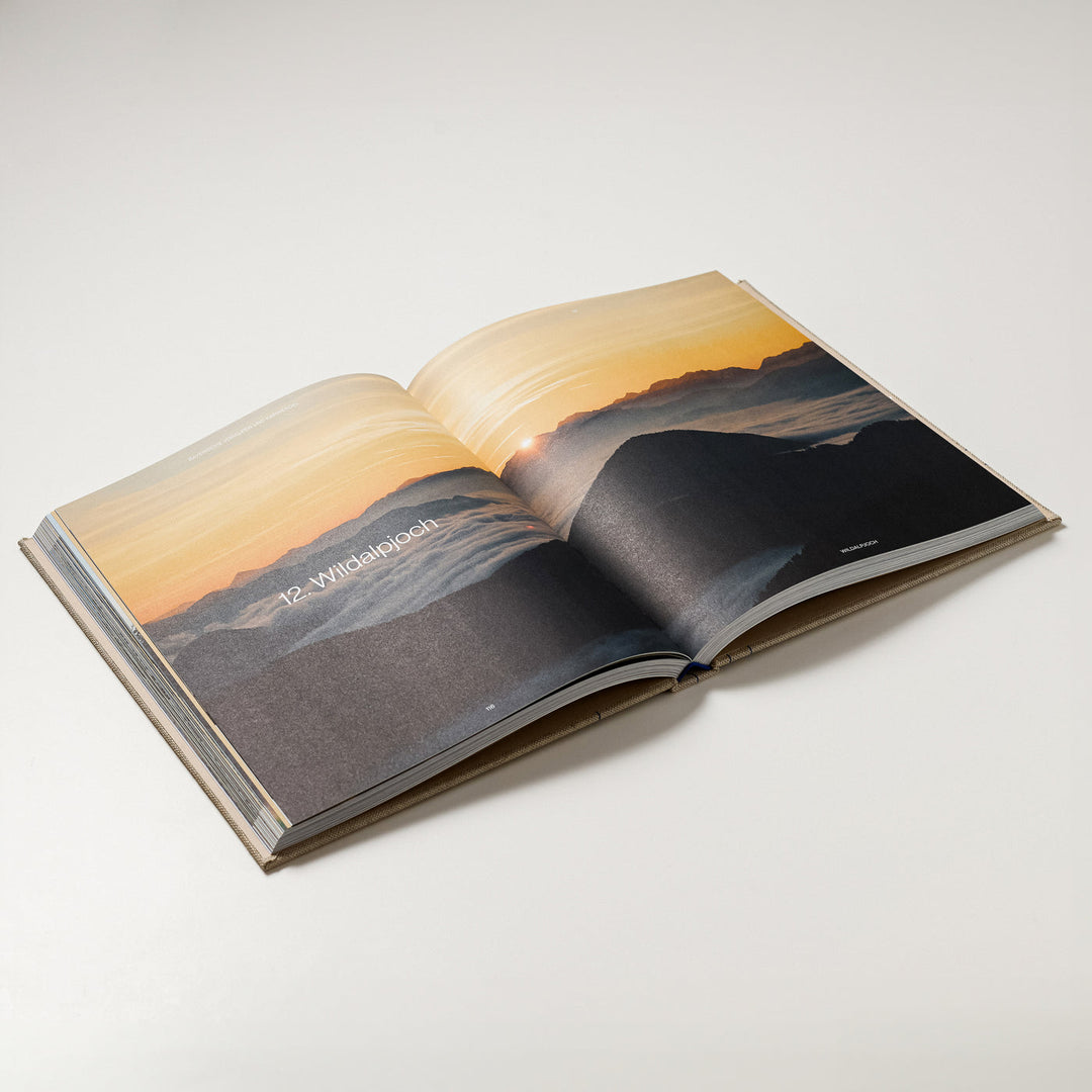 Well Outside – To the Peaks: Dein nachhaltiger Wanderguide