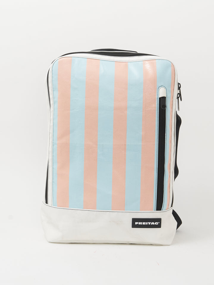 F306 Hazzard - white red blue