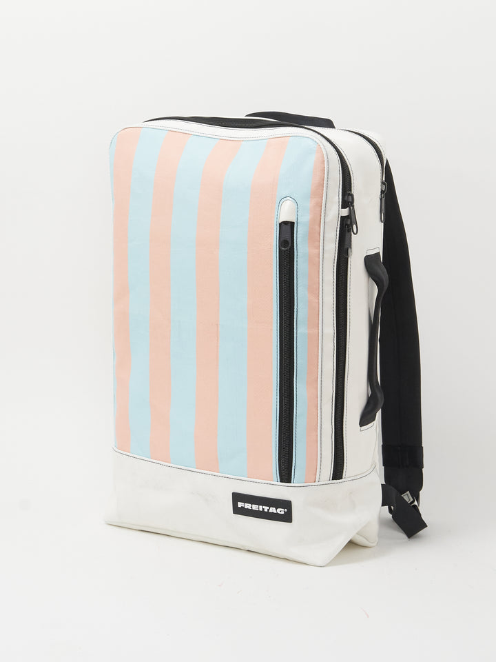 F306 Hazzard - white red blue