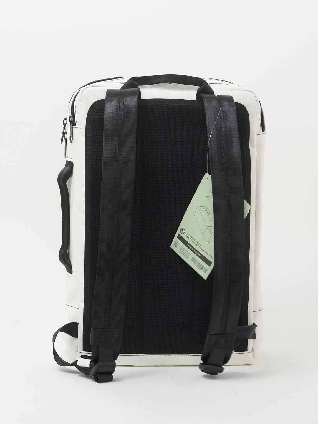 F306 Hazzard - white red blue