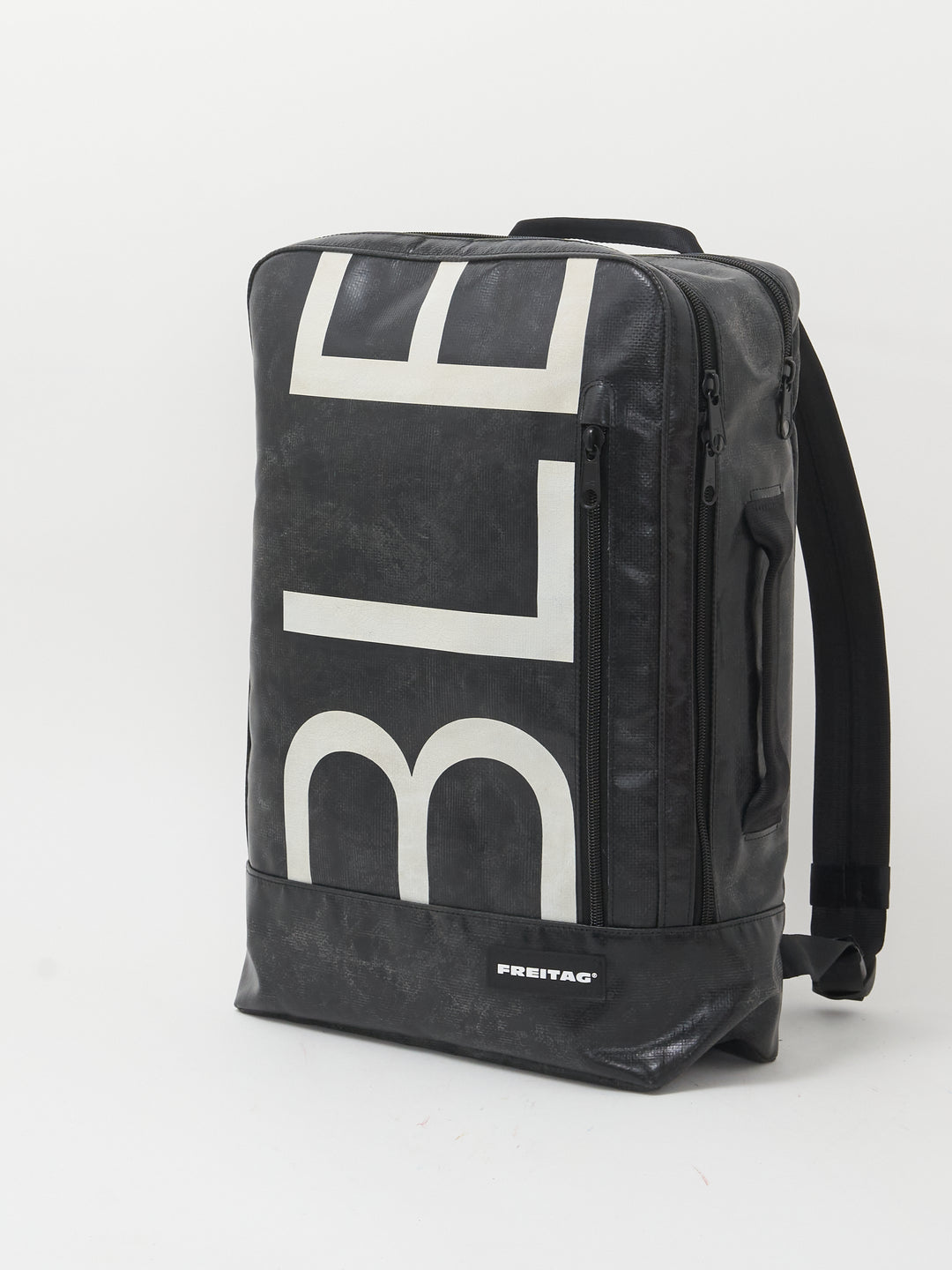 F306 Hazzard - black white