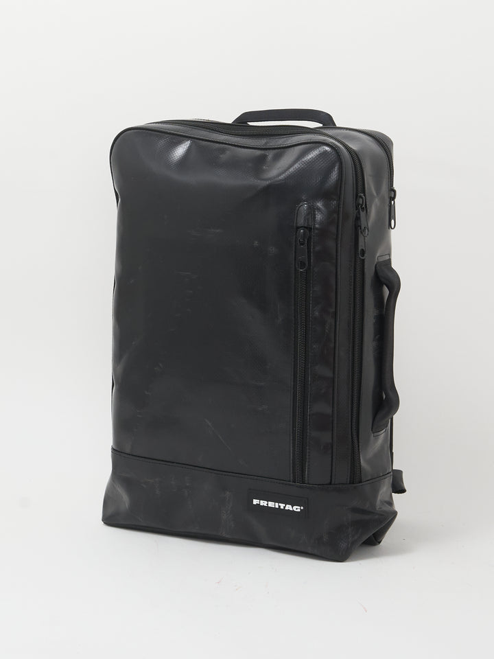 F306 Hazzard - black