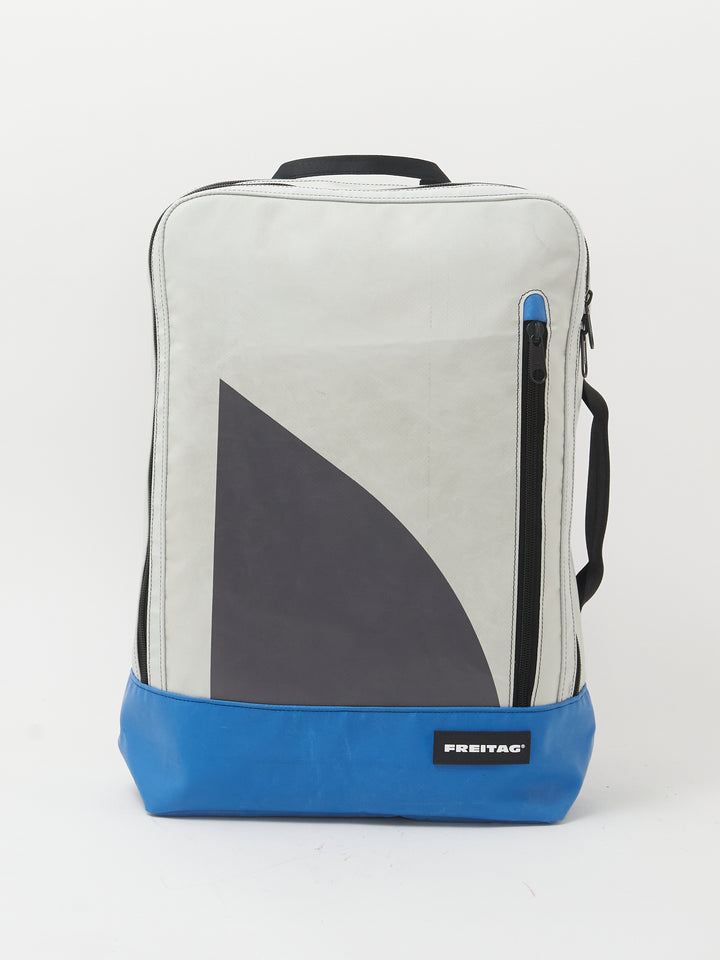 F306 Hazzard - grey grey blue