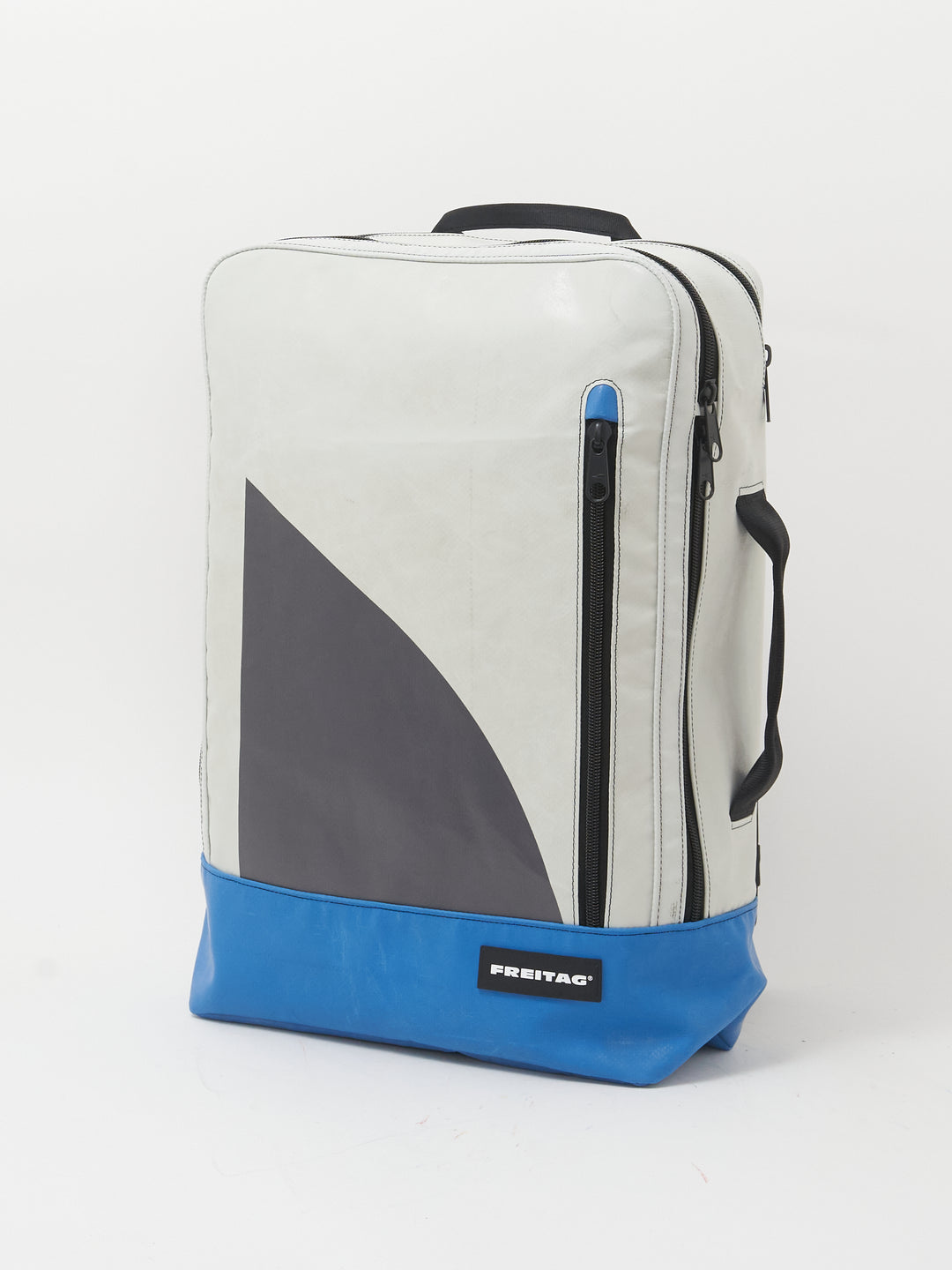 F306 Hazzard - grey grey blue