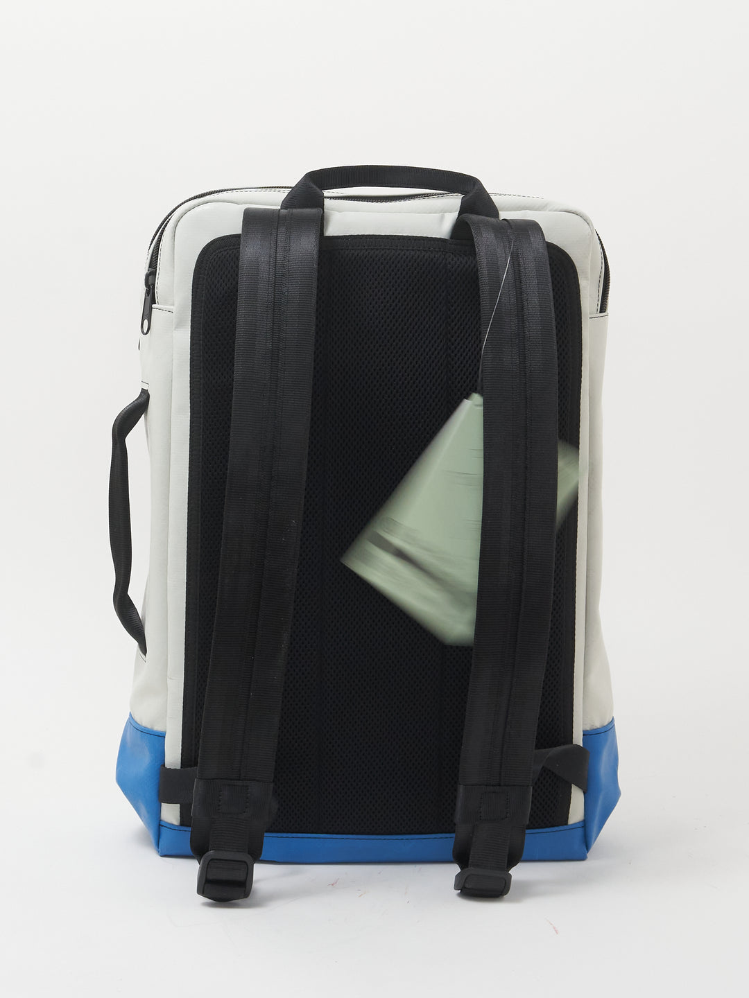 F306 Hazzard - grey grey blue