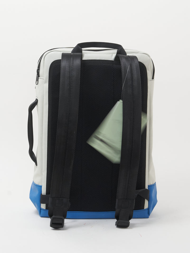 F306 Hazzard - grey grey blue