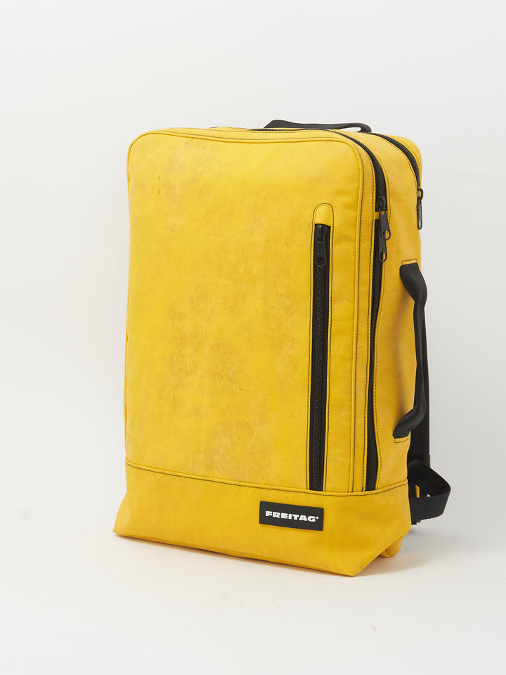 F306 Hazzard -yellow