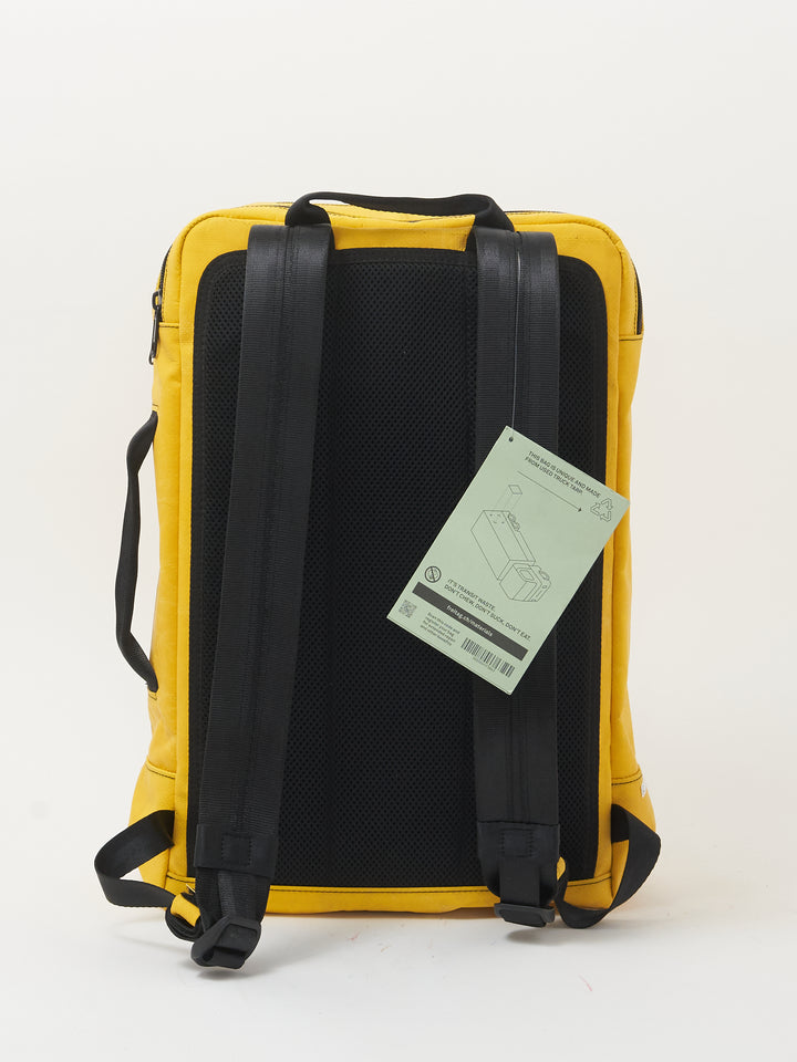 F306 Hazzard -yellow