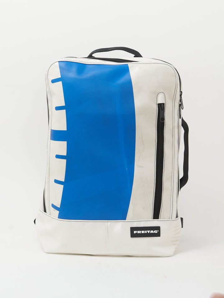 F306 Hazzard - white blue